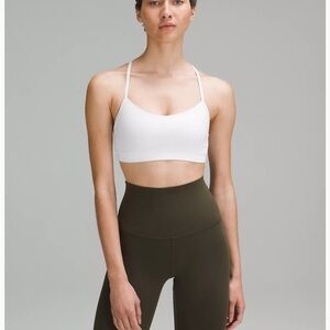 LULULEMON FLOW Y BRA